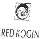 Mẫu nhãn hiệu RED KOGIN