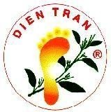 Mẫu nhãn hiệu DIEN TRAN