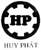 Mẫu nhãn hiệu HP HUY PHáT
