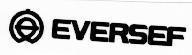 Mẫu nhãn hiệu EVERSEF