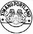 Mẫu nhãn hiệu XIMANG PORTLAND