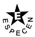 Mẫu nhãn hiệu E ESPECEN