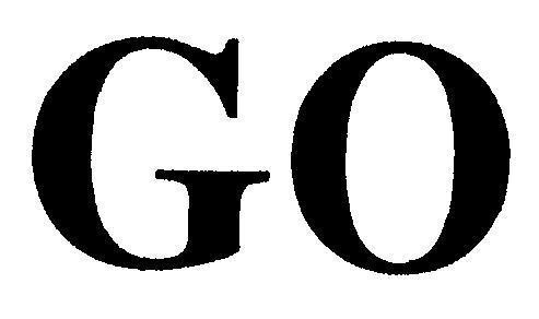 Mẫu nhãn hiệu GO