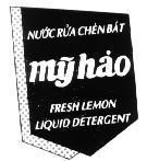 Mẫu nhãn hiệu Mỹ Hảo
