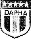 Mẫu nhãn hiệu DAPHA