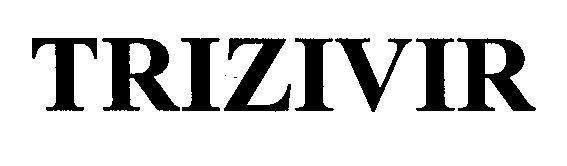 Mẫu nhãn hiệu TRIZIVIR