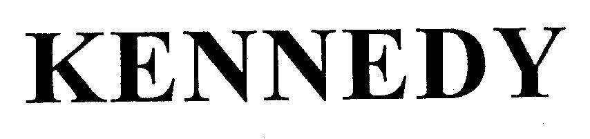 Mẫu nhãn hiệu KENNEDY