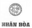 Mẫu nhãn hiệu Nhân Hoà