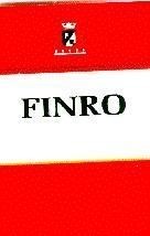 Mẫu nhãn hiệu FINRO FILTRE F R