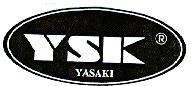 Mẫu nhãn hiệu YSK YASAKI R