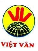 Mẫu nhãn hiệu VV Việt Vân