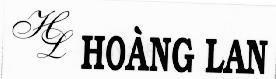 Mẫu nhãn hiệu HL HOàNG LÂN