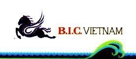 Mẫu nhãn hiệu B.I.C.VIETNAM