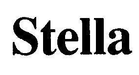 Mẫu nhãn hiệu Stella