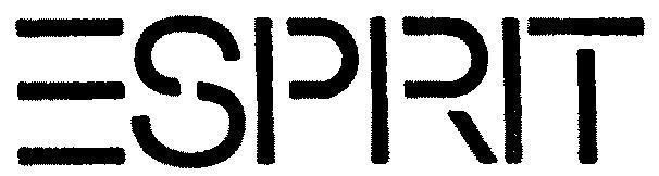 Mẫu nhãn hiệu ESPRIT