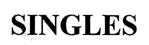 Mẫu nhãn hiệu SINGLES