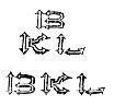Mẫu nhãn hiệu BKL B K L