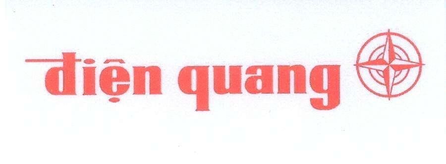 Mẫu nhãn hiệu điện quang