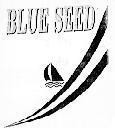 Mẫu nhãn hiệu BLUE SEED