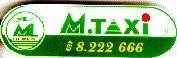 Mẫu nhãn hiệu ML CTY MAILING M.TAXI