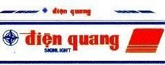 Mẫu nhãn hiệu ĐIệN QUANG SIGNLIGHT