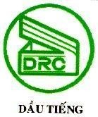 Mẫu nhãn hiệu DRC Dầu Tiếng