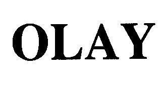Mẫu nhãn hiệu OLAY