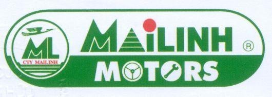 Mẫu nhãn hiệu ML CTY MAILINH MAiLINH MOTORS