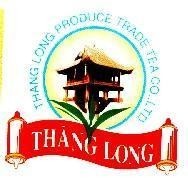 Mẫu nhãn hiệu THĂNG LONG THANG LONG PRODUCE TRADE TEA CO., LTD