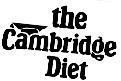 Mẫu nhãn hiệu THE CAMBRIDGE DIET