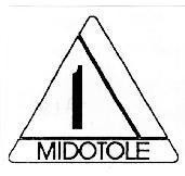 Mẫu nhãn hiệu 1 MIDOTOLE
