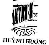 Mẫu nhãn hiệu ULTRA-V Huỳnh Hương