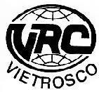 Mẫu nhãn hiệu VRC VIETROSCO