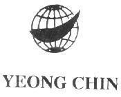 Mẫu nhãn hiệu YEONG CHIN