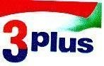 Mẫu nhãn hiệu 3 PLUS