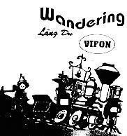 Mẫu nhãn hiệu WANDERING Lãng Du VIFON