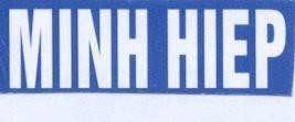 Mẫu nhãn hiệu MINH HIEP