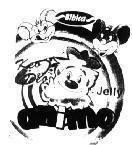 Mẫu nhãn hiệu BIBICA JELLY ANIMO Kẹo Dẻo