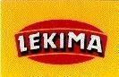 Mẫu nhãn hiệu LEKIMA