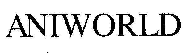 Mẫu nhãn hiệu ANIWORLD