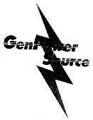 Mẫu nhãn hiệu GENPOWER SOURCE