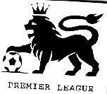 Mẫu nhãn hiệu PREMIER LEAGUE
