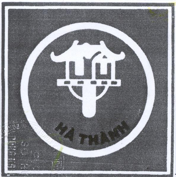 Mẫu nhãn hiệu Hà Thành