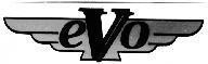 Mẫu nhãn hiệu EVO
