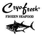 Mẫu nhãn hiệu CRYOFRESH FROZEN SEAFOOD