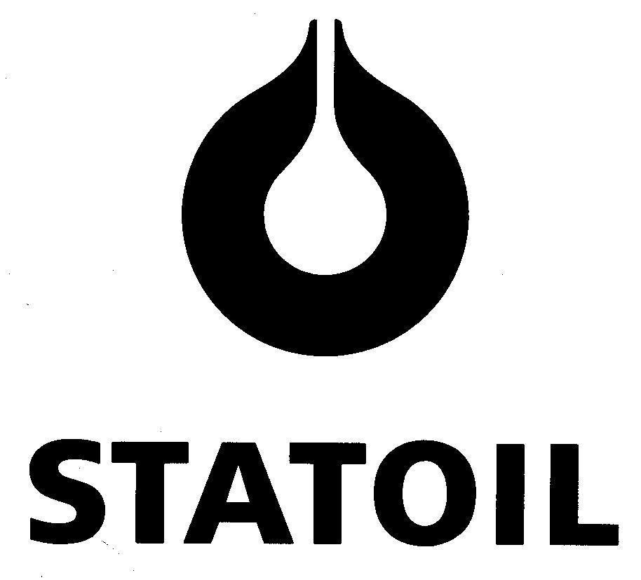 Mẫu nhãn hiệu STATOIL
