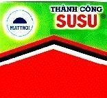 Mẫu nhãn hiệu Thành Công SUSU MATTROI