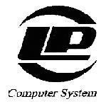 Mẫu nhãn hiệu LP COMPUTER SYSTEM