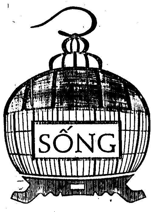 Mẫu nhãn hiệu SốNG
