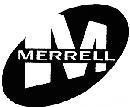 Mẫu nhãn hiệu M MERRELL